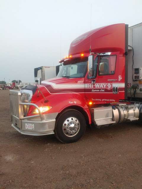 Hi-Way 9 Express Ltd Hi-Way 9 Express Ltd