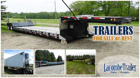 Lacombe Trailer Sales & Rentals Lacombe Trailer Sales & Rentals