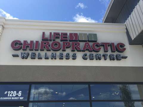 Life Chiropractic Wellness Centre