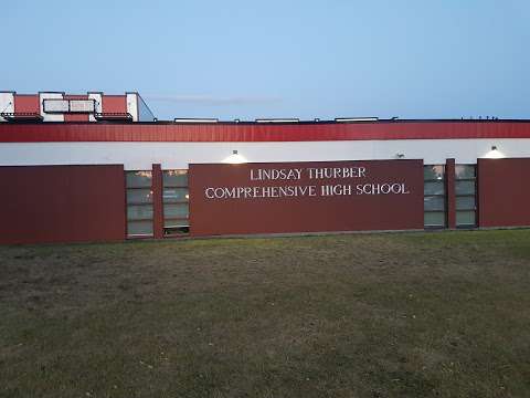 Lindsay Thurber Comprehensive High School