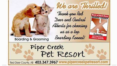 Piper Creek Pet Resort