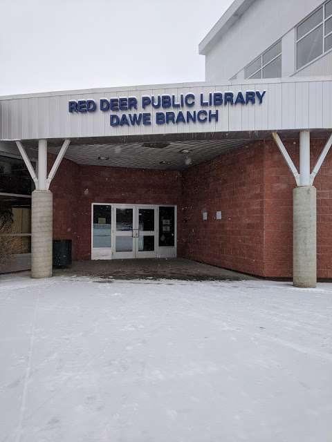 Red Deer Public Library - Dawe Branch Red Deer Public Library - Dawe Branch