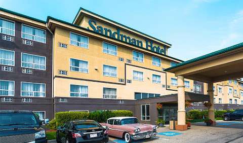 Sandman Hotel Red Deer